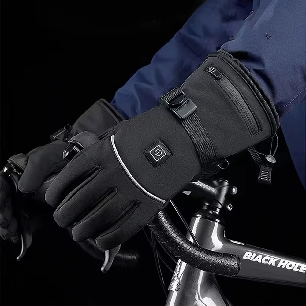 Winter Ski Electric Heating Gl - Heat Resistant Glove 评论和价格