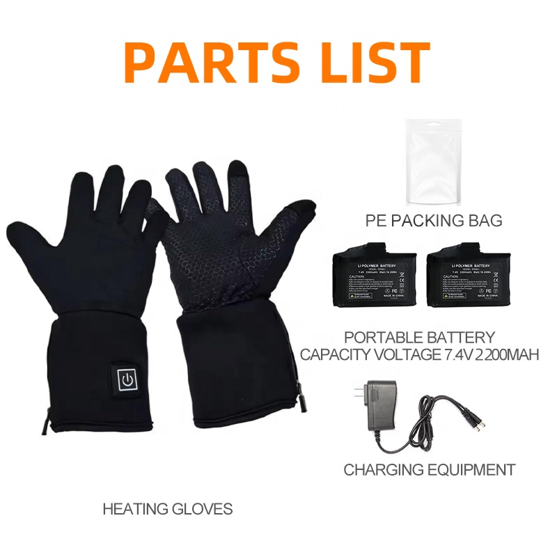 2026 Factory Wholesale Winter  - Ski Glove Waterproof 评论和价格