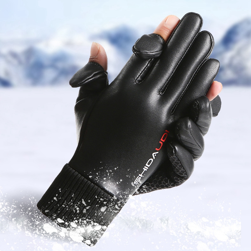 Motorbike Riding Cycling Glove - Ski Glove Waterproof 评论和价格