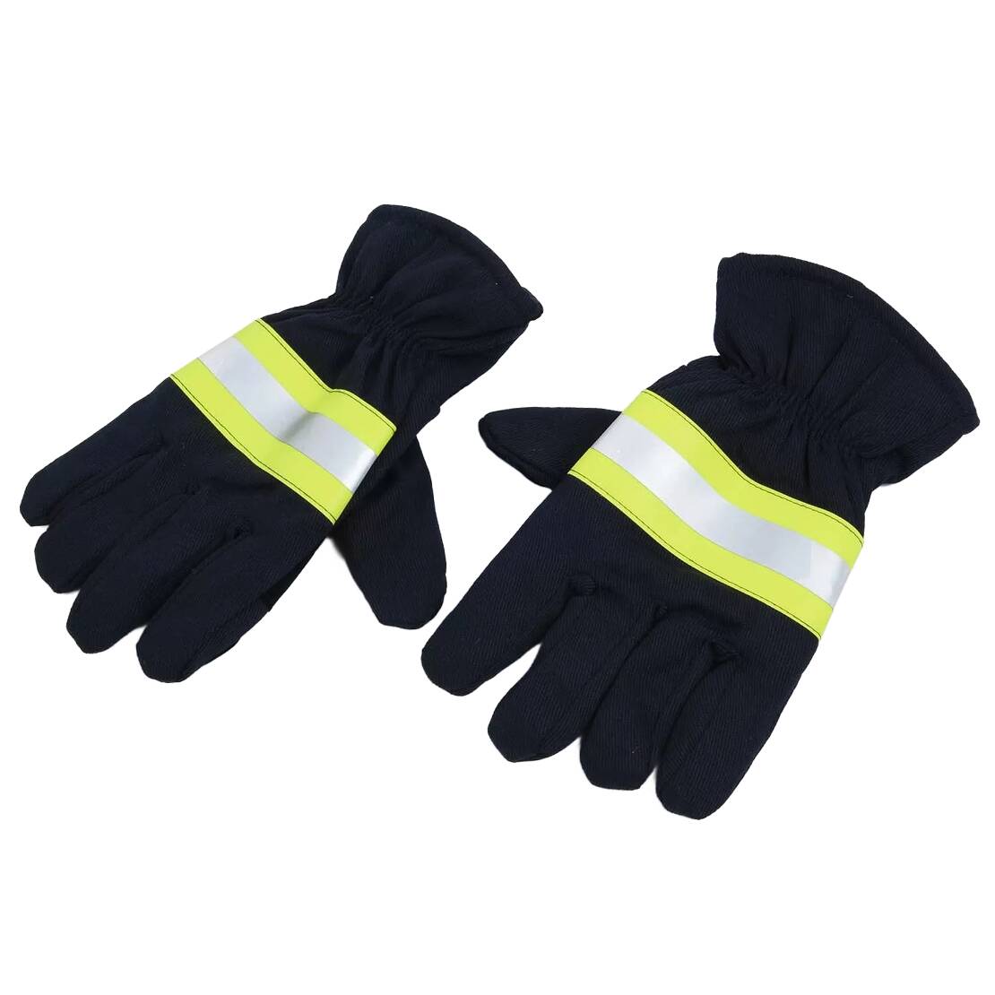 1 Pair Anti-Fire Heat Resistan - Heat Resistant Glove 评论和价格